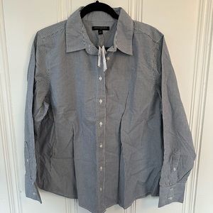 NWT Banana Republic button up